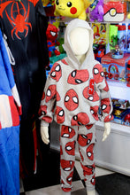 Cargar imagen en el visor de la galería, Conjunto Spiderman Sueter con Capucha y Jogger - 117171
