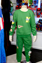 Cargar imagen en el visor de la galería, Conjunto Mickey Sueter y Jogger - 117326
