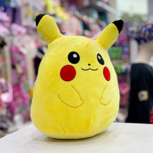 Cargar imagen en el visor de la galería, Peluche Redondo Pikachu 35cm- 114822
