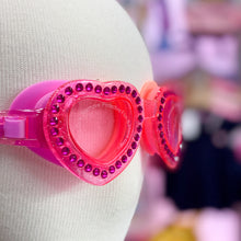 Cargar imagen en el visor de la galería, Lentes Piscina Niñas Corazon - 114879
