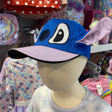 Cargar imagen en el visor de la galería, Gorra Stitch Azul - 115239
