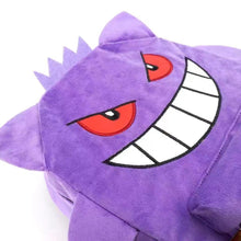 Cargar imagen en el visor de la galería, Morral Peluche Gengar 42cm -115013
