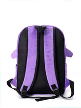 Cargar imagen en el visor de la galería, Morral Peluche Gengar 42cm -115013
