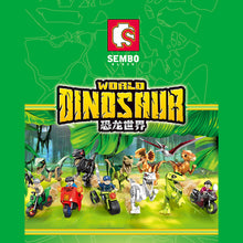 Cargar imagen en el visor de la galería, Lego Dinosaurio Mediano - 113397
