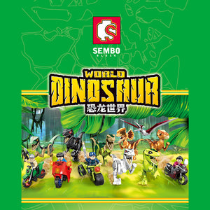 Lego Dinosaurio Mediano - 113397