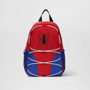 Morral Spiderman Tela con cuerdas 37cm - 114017