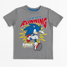 Cargar imagen en el visor de la galería, Franela Sonic - 116855
