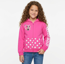 Cargar imagen en el visor de la galería, Sueter Minnie con Capucha - 117417
