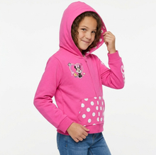 Cargar imagen en el visor de la galería, Sueter Minnie con Capucha - 117417
