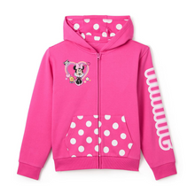 Cargar imagen en el visor de la galería, Sueter Minnie con Capucha - 117417
