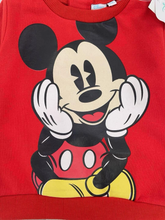 Cargar imagen en el visor de la galería, Conjunto Mickey Bebe Sueter y Jogger - 116581
