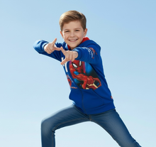 Cargar imagen en el visor de la galería, Chaqueta Spiderman con Capucha - 116945
