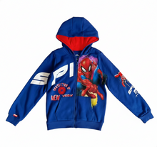 Cargar imagen en el visor de la galería, Chaqueta Spiderman con Capucha - 116945
