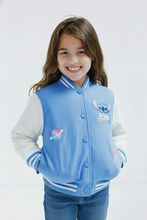 Cargar imagen en el visor de la galería, Chaqueta Stitch Universitaria - 11
