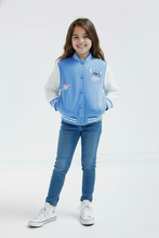 Cargar imagen en el visor de la galería, Chaqueta Stitch Universitaria - 11
