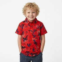 Cargar imagen en el visor de la galería, Camisa Spiderman -117483
