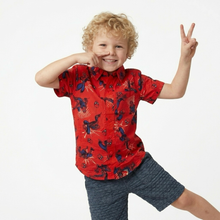 Cargar imagen en el visor de la galería, Camisa Spiderman -117483
