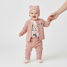 Cargar imagen en el visor de la galería, Conjunto Minnie 5pcs bebe - 116947
