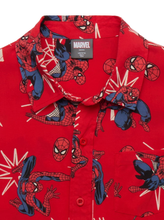 Cargar imagen en el visor de la galería, Camisa Spiderman -117483
