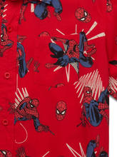 Cargar imagen en el visor de la galería, Camisa Spiderman -117483
