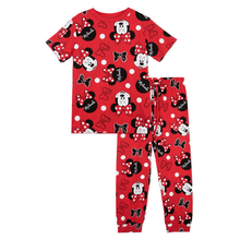 Cargar imagen en el visor de la galería, Pijama Minnie Manga Corta - 117421
