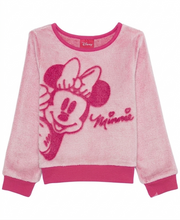 Cargar imagen en el visor de la galería, Pijama Minnie Termica manga larga - 117422
