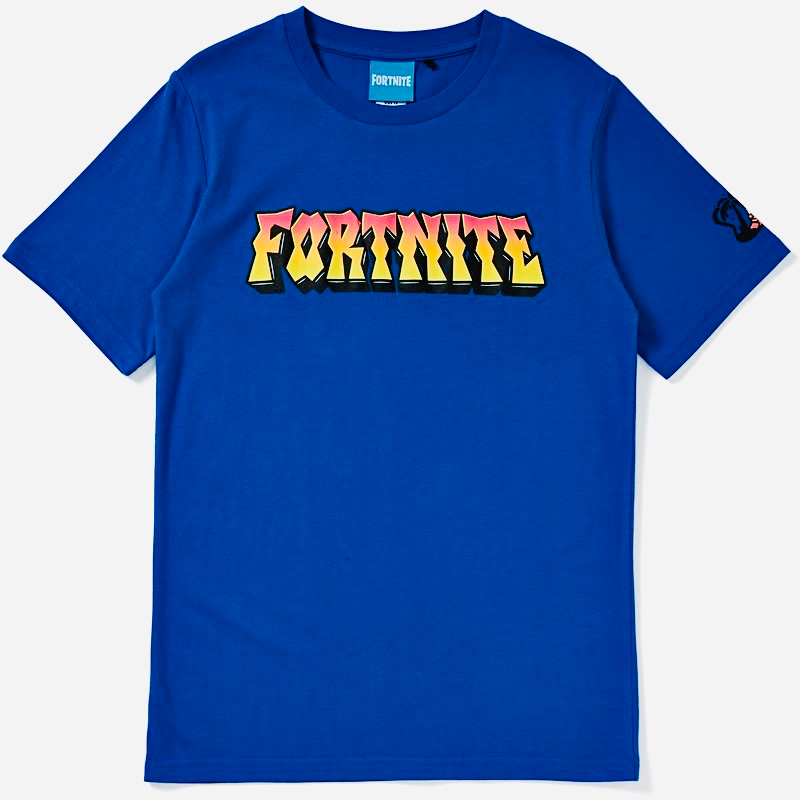 Franela Fornite Azul - 116586