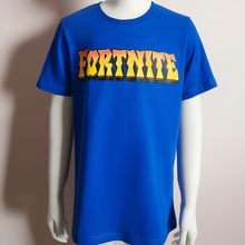 Cargar imagen en el visor de la galería, Franela Fornite Azul - 116586
