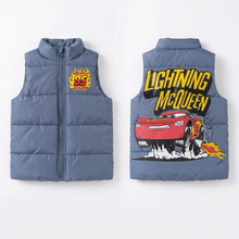 Cargar imagen en el visor de la galería, Chaleco Cars -117485
