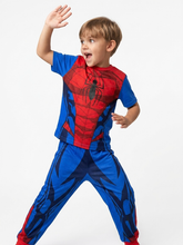 Cargar imagen en el visor de la galería, Pijama Spiderman Manga Corta - 117486

