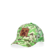 Cargar imagen en el visor de la galería, Gorra Minecraft - 117423
