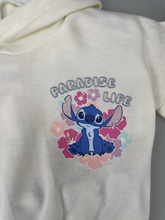 Cargar imagen en el visor de la galería, Conjunto Stitch Short con Franela tipo Sueter bebe - 116863
