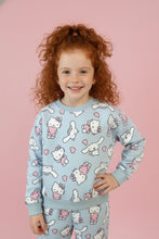 Cargar imagen en el visor de la galería, Conjunto Kitty y Cinnamoroll Sueter y Jogger - 116950
