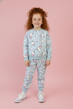 Cargar imagen en el visor de la galería, Conjunto Kitty y Cinnamoroll Sueter y Jogger - 116950
