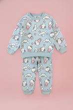 Cargar imagen en el visor de la galería, Conjunto Kitty y Cinnamoroll Sueter y Jogger - 116950
