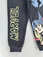 Cargar imagen en el visor de la galería, Conjunto Marvel Sueter y Jogger - 117424
