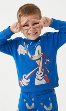 Cargar imagen en el visor de la galería, Conjunto Sonic Sueter y Jogger - 117424
