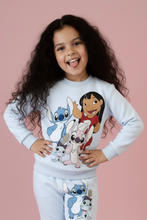 Cargar imagen en el visor de la galería, Conjunto Lilo y Stitch Sueter y Jogger - 116950
