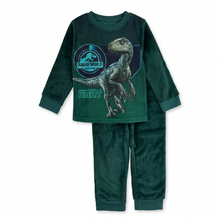 Cargar imagen en el visor de la galería, Pijama Dinosaurio Termica - 117488
