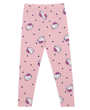 Cargar imagen en el visor de la galería, Conjunto Kitty Franela y Leggins  - 116865
