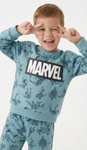 Cargar imagen en el visor de la galería, Conjunto Marvel Sueter y Jogger - 117424
