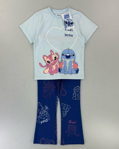 Conjunto Stitch Juvenil - 116866
