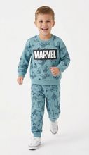 Cargar imagen en el visor de la galería, Conjunto Marvel Sueter y Jogger - 117424
