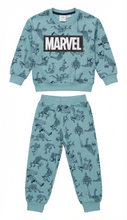 Cargar imagen en el visor de la galería, Conjunto Marvel Sueter y Jogger - 117424
