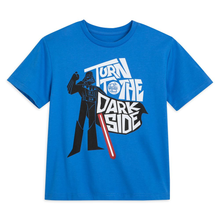 Cargar imagen en el visor de la galería, Franela Dark Veda Azul - 116586
