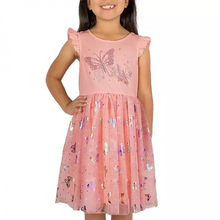 Cargar imagen en el visor de la galería, Vestido Mariposa - 116952
