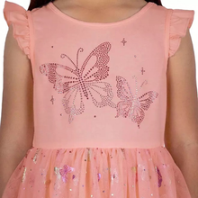 Cargar imagen en el visor de la galería, Vestido Mariposa - 116952
