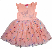 Cargar imagen en el visor de la galería, Vestido Mariposa - 116952
