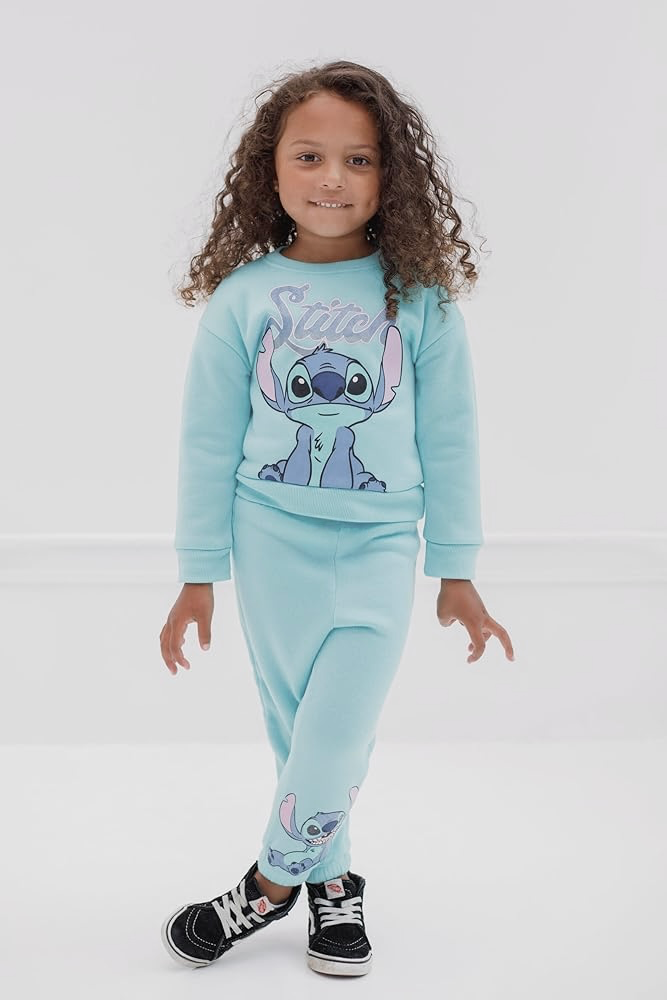 Conjunto Stitch Sueter y Jogger - 116868
