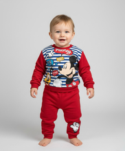 Cargar imagen en el visor de la galería, Conjunto Mickey Suéter y Jogger Bebe - 116953
